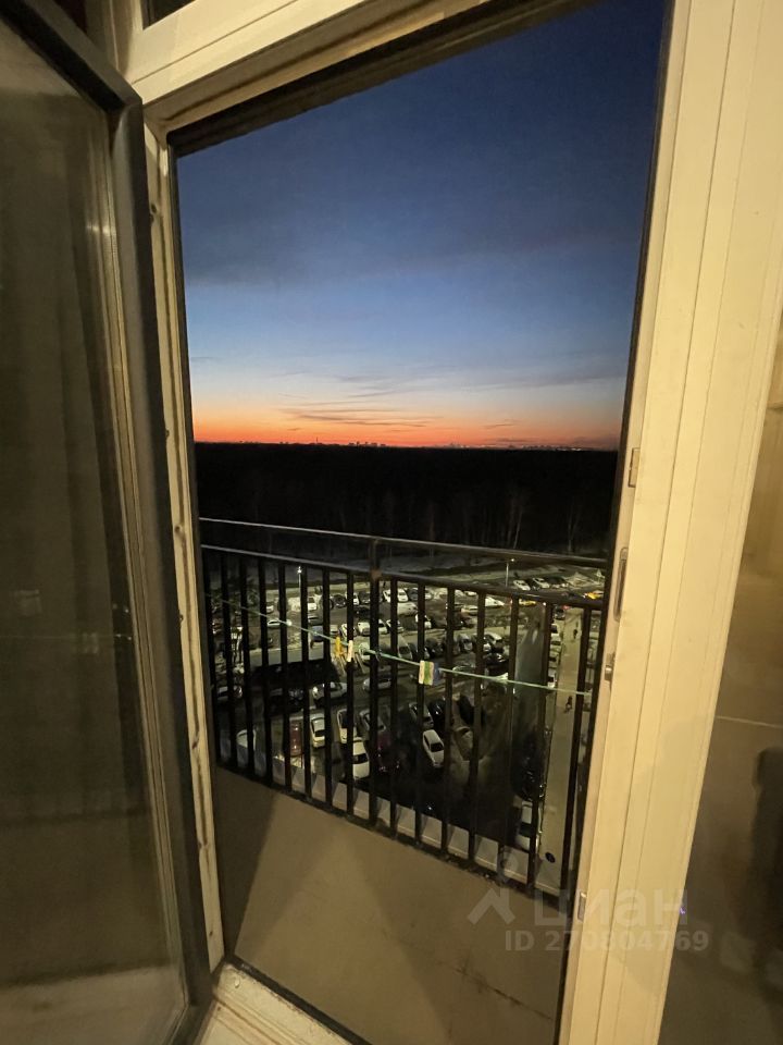 Аренда 1-комн квартиры на вторичном рынке Котельники, улица Сосновая,  д. 1к3