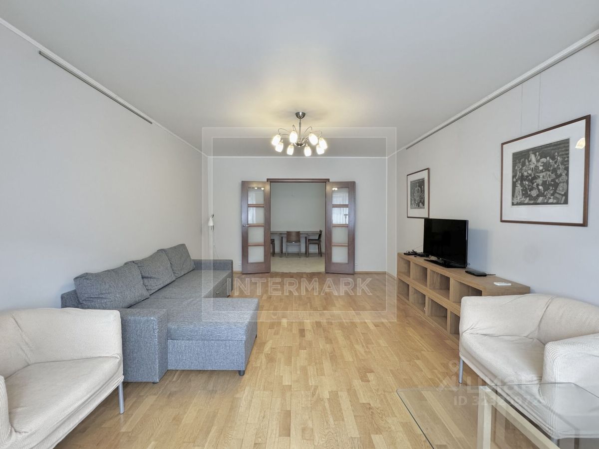 Аренда 3-комн квартиры на вторичном рынке улица Малая Дмитровка, 24/2