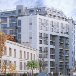 Продажа 2-комн квартиры на вторичном рынке ул Одоевского,  д. 17