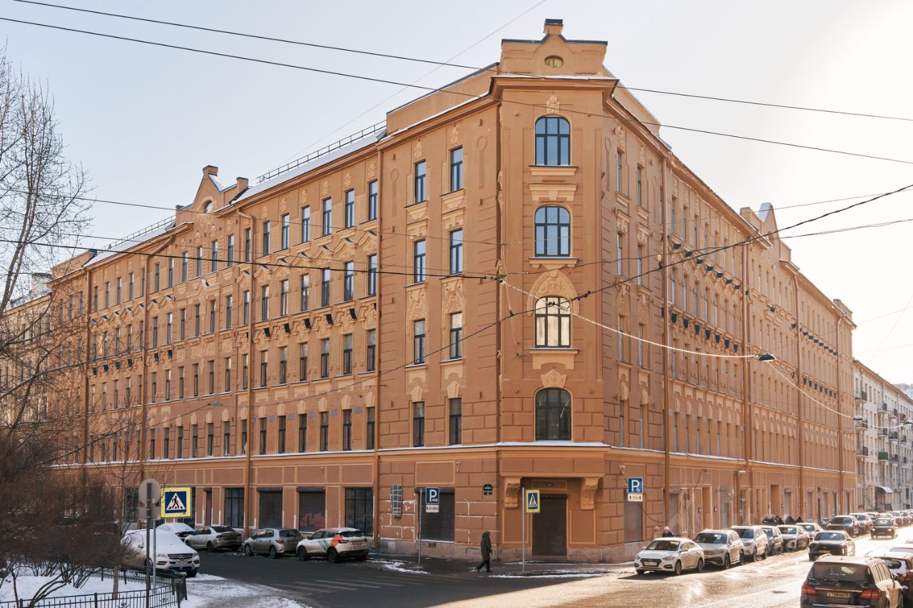 Продажа 1-комн квартиры на вторичном рынке улица Блохина, 6/3