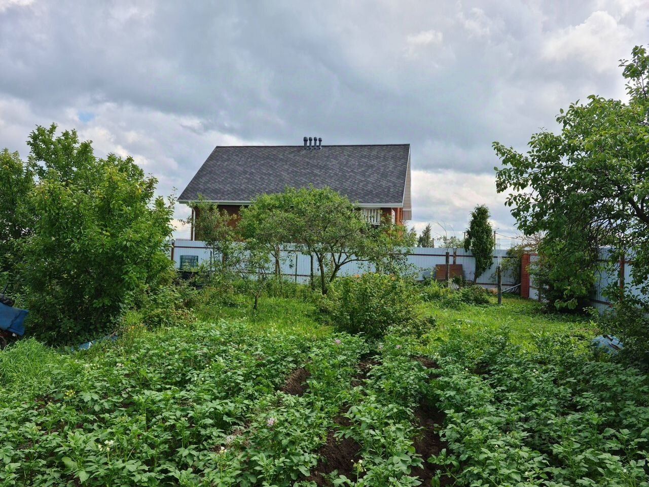 Продажа земли д. Малое Карлино, 67