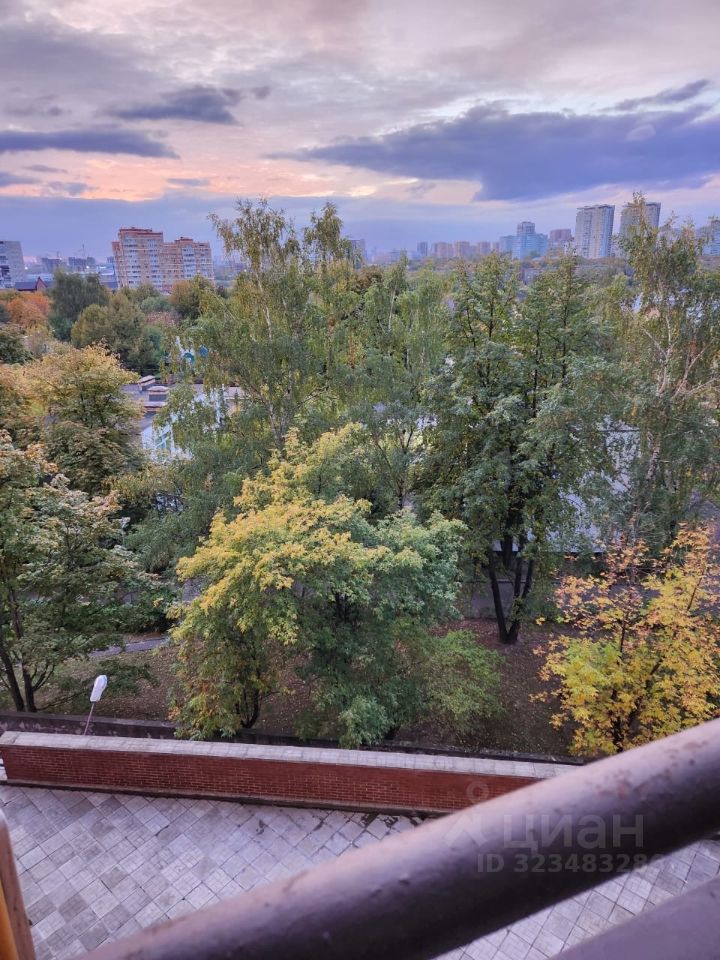 Аренда 3-комн квартиры на вторичном рынке Нежинская улица, 8К2