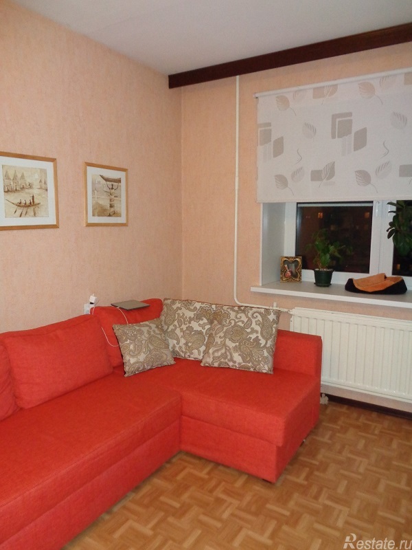 Продажа 1-комн квартиры на вторичном рынке Комендантский пр-кт,  д. 42,  к. 1
