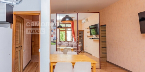 3-комн квартира Ботаническая улица,  д. 27