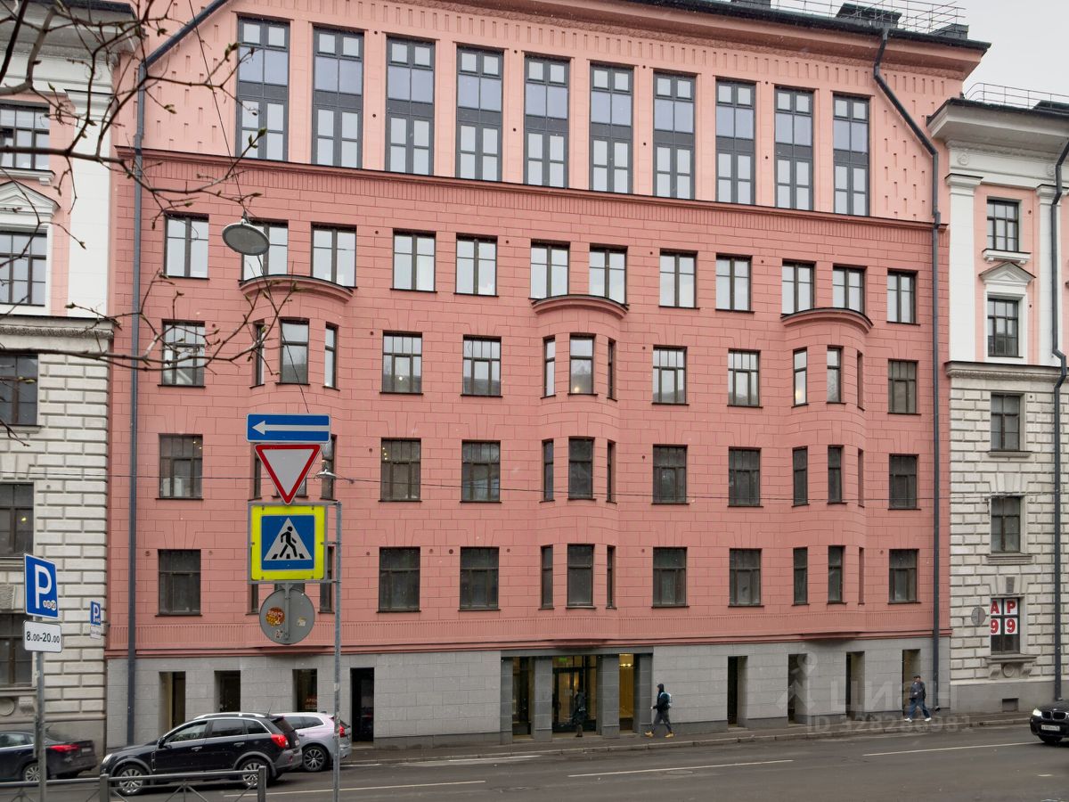 Продажа 1-комн квартиры на вторичном рынке проспект Малый Петроградской стороны, 79-81-83