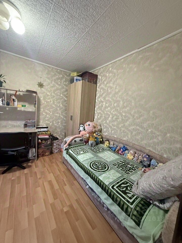 Продажа 3-комн квартиры на вторичном рынке Подольск г, Ленина (Климовск мкр) ул,  д. 6А