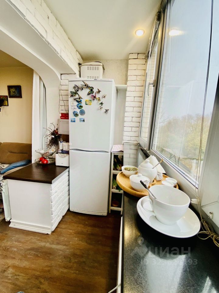 Продажа 1-комн квартиры на вторичном рынке Егорьевск, Профсоюзная улица, 25