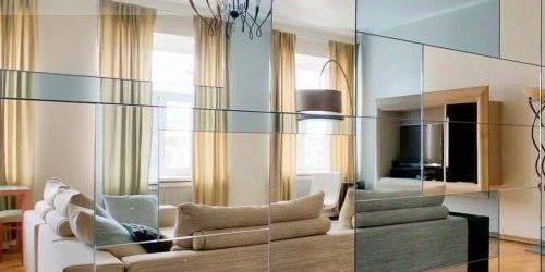3-комн квартира улица Петровка, 28С2