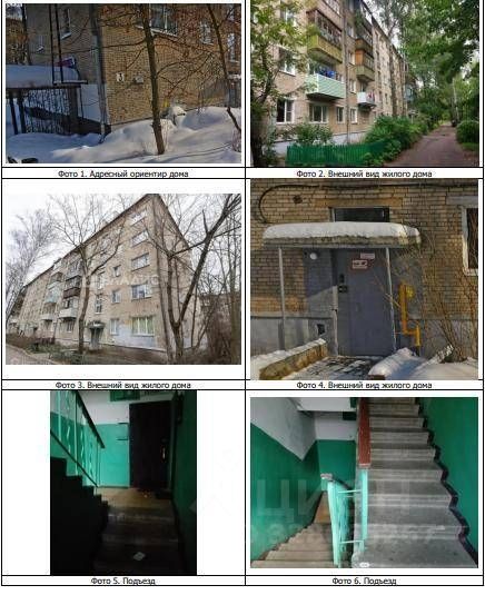 Продажа 2-комн квартиры на вторичном рынке Пушкино, Надсоновская улица,  д. 3