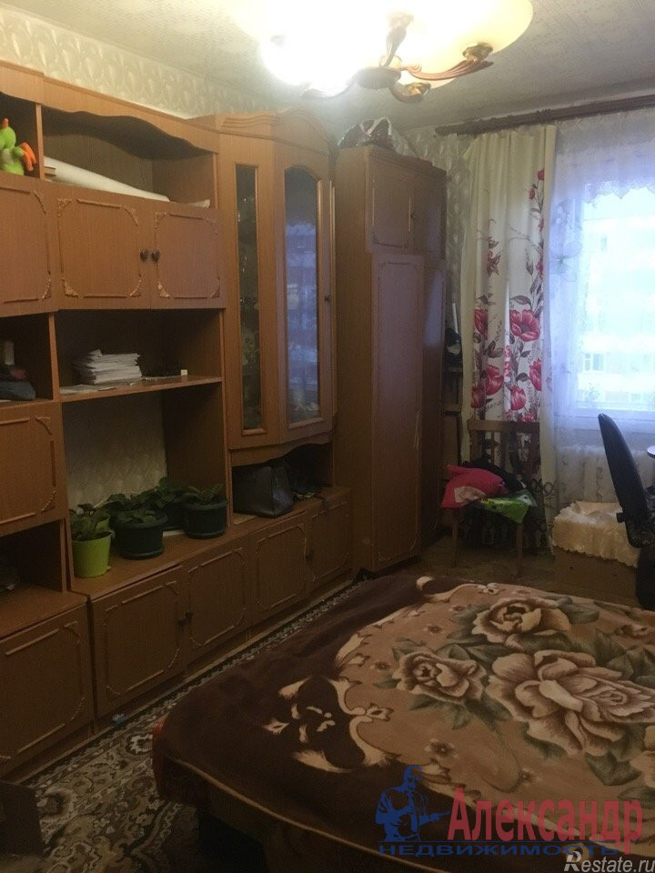 Продажа 3-комн квартиры на вторичном рынке Сертолово г., Молодцова ул. ,  д. 4