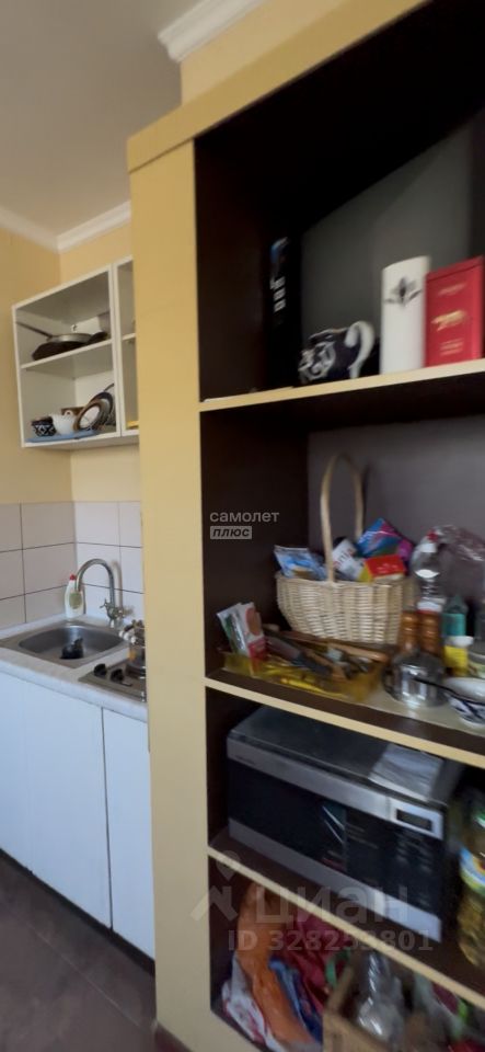 Продажа 2-комн квартиры на вторичном рынке Витебская улица, 3К1