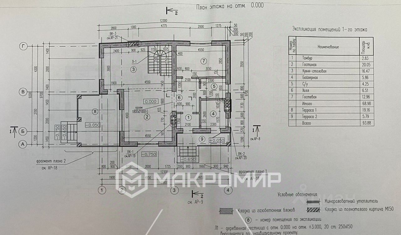 Продажа дома Рощино пгт, улица Социалистическая, 129