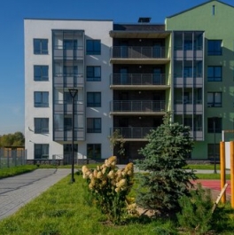 Продажа 2-комн квартиры на вторичном рынке Фёдоровское, Счастливая улица,  д. 3 к1