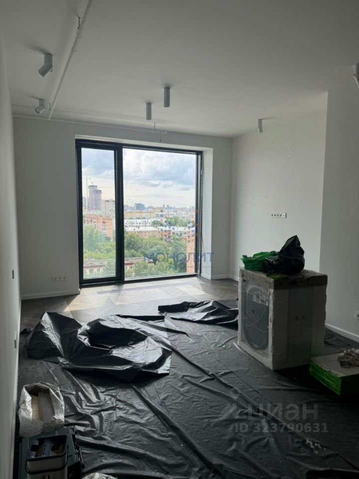 Продажа 1-комн квартиры на вторичном рынке Ленинградский проспект, 36с36