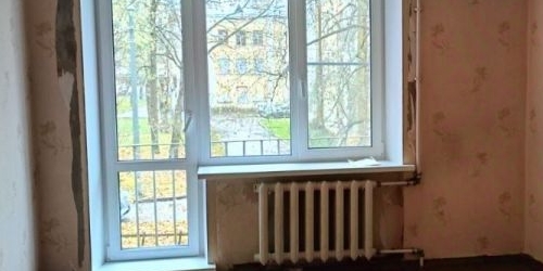 1-комн квартира пос. Стрельна, улица Гоголя, 9