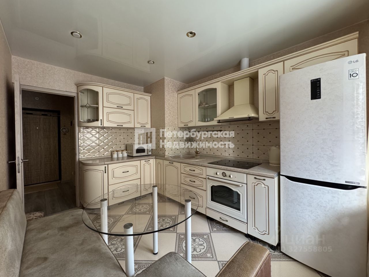 Продажа 1-комн квартиры на вторичном рынке пос. Янино-1, улица Голландская, 8к1