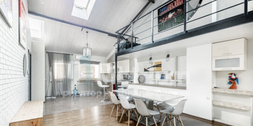 6-комн квартира ул Остоженка,  д. 5