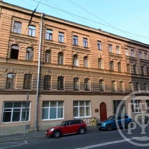 3-комн квартира 8-я Советская ул. ,  д. 50