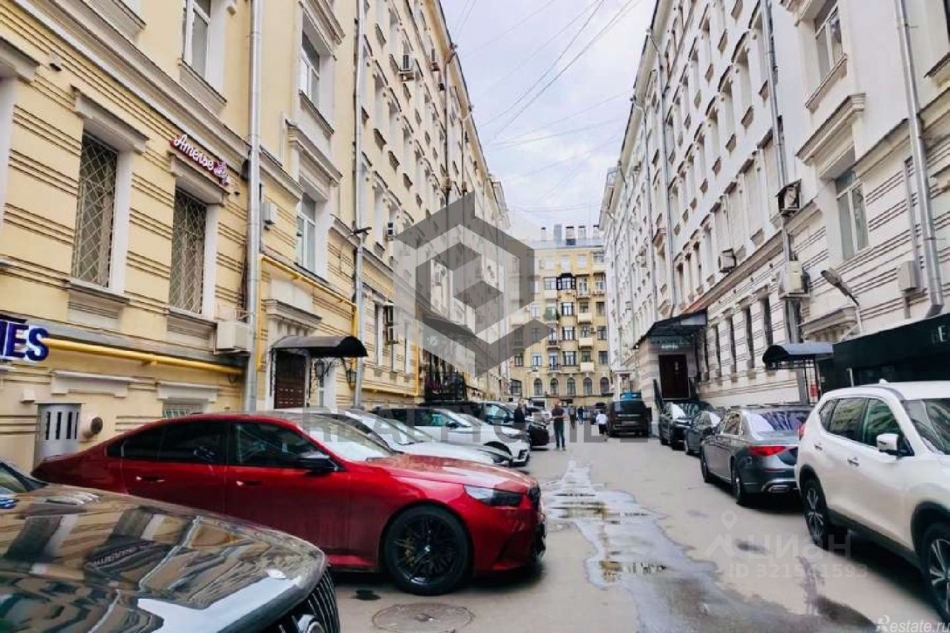 Продажа офиса Тверская улица,  д. 12 с7