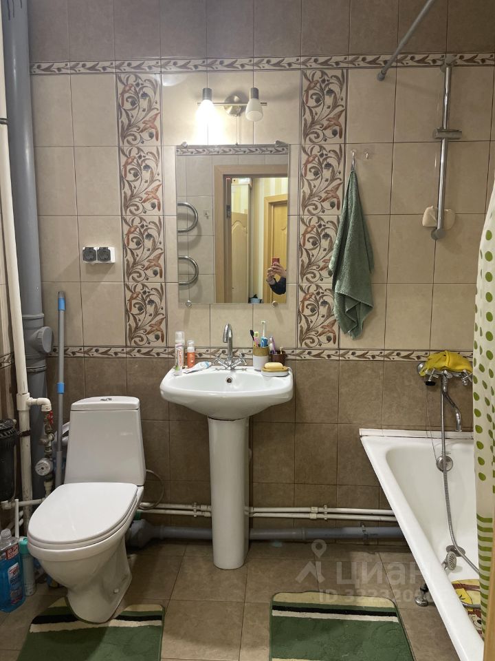 Продажа 1-комн квартиры на вторичном рынке Мурино, бульвар Петровский, 3к2