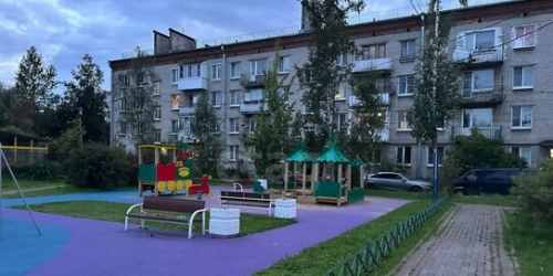 1-комн квартира Петергоф г, Ропшинское ш,  д. 6