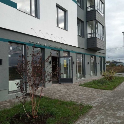 Торговое помещение Малое Верево, , Малое Верево, ул Сиреневая,  д. 14А