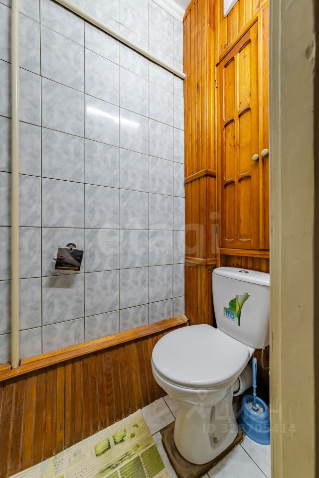 Продажа 3-комн квартиры на вторичном рынке улица Новоселов, 2