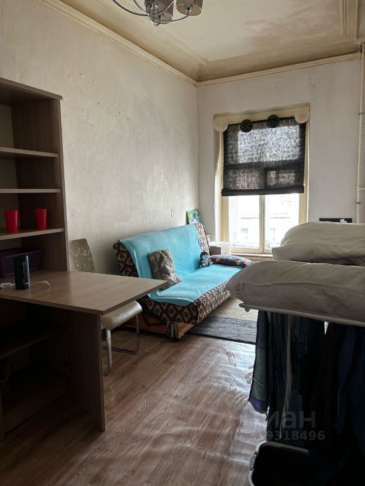 Аренда комнаты 7-я Советская улица, 9/20