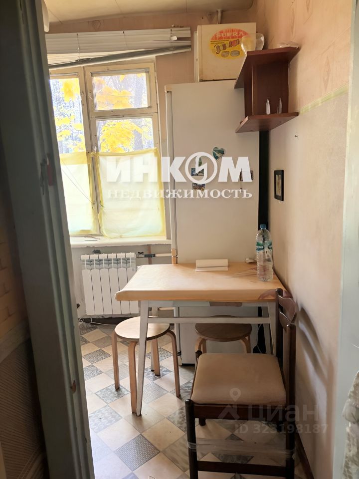 Продажа 2-комн квартиры на вторичном рынке Нагорная улица, 14К2