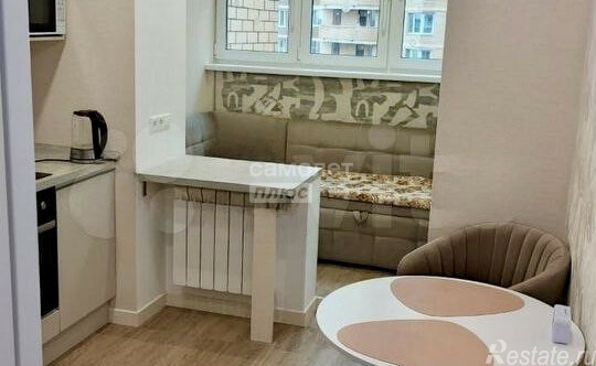 Продажа 1-комн квартиры на вторичном рынке Подольск г, Климовск мкр, Серпуховская ул,  д. 7