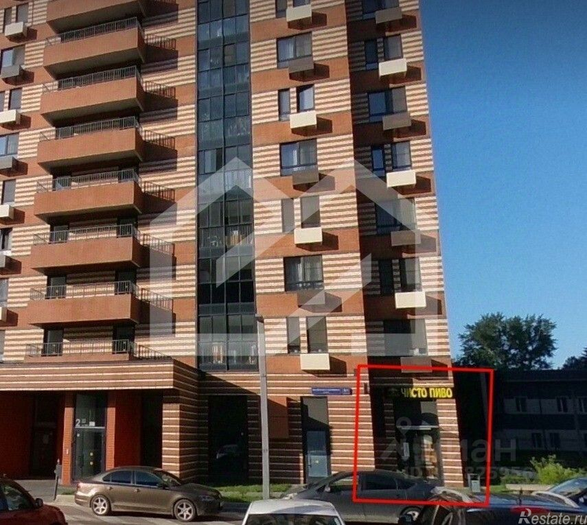 Продажа торгового помещения Рязанский проспект