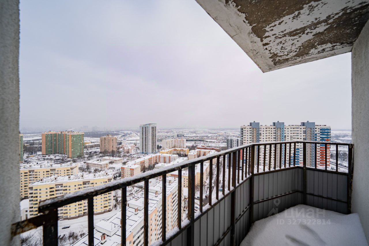 Продажа 2-комн квартиры на вторичном рынке пос. Шушары, улица Валдайская, 6к1