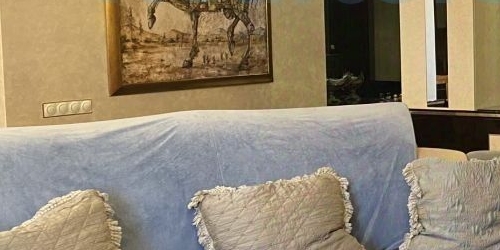 3-комн квартира улица Хамовнический Вал, 36