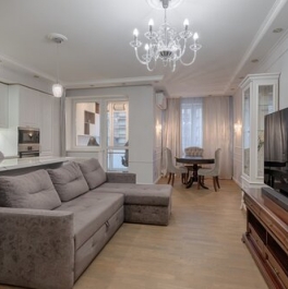 Продажа 3-комн квартиры на вторичном рынке Подлипки, Пионерская улица,  д. 13 к3