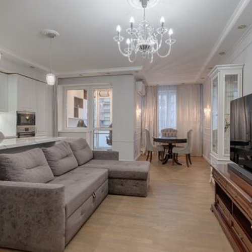 3-комн квартира Подлипки, Пионерская улица,  д. 13 к3