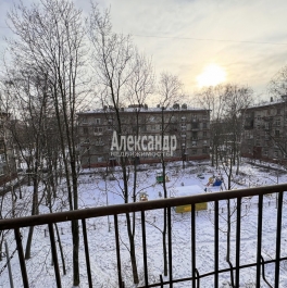 Продажа 2-комн квартиры на вторичном рынке Гданьская ул. ,  д. 11