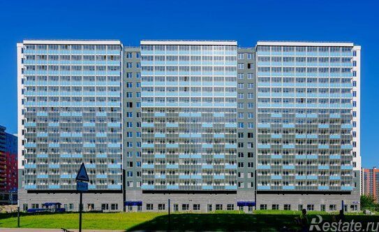 Продажа 1-комн квартиры на вторичном рынке Мурино г, Графская ул,  д. 6,  к. 4