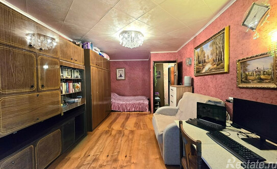 Продажа 1-комн квартиры на вторичном рынке Ступино г, Службина ул,  д. 4