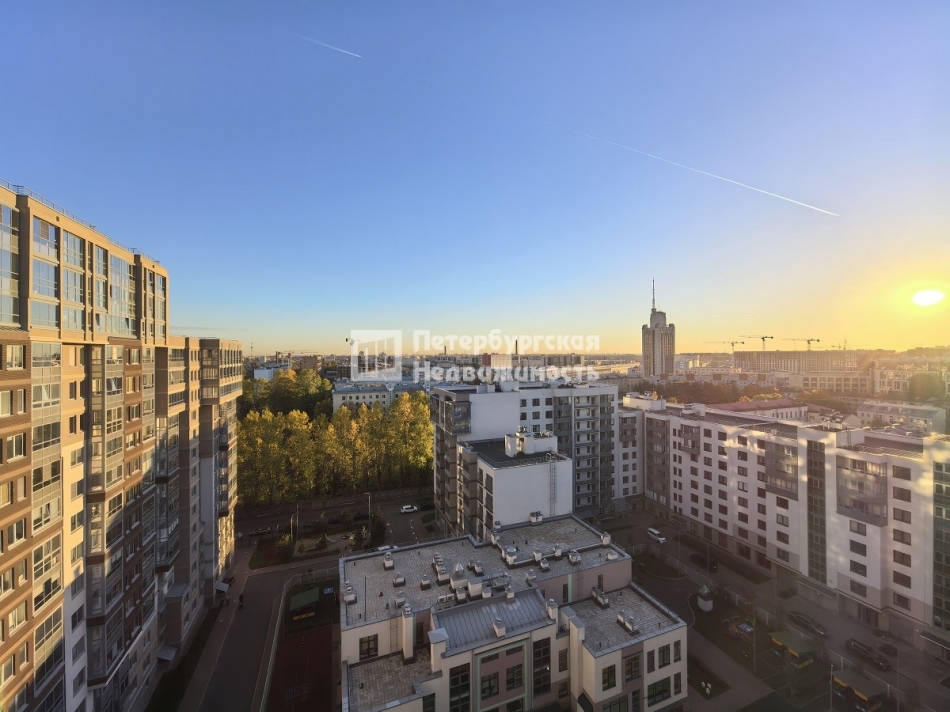 Продажа студии Большой Сампсониевский пр-кт, д 77 к 1