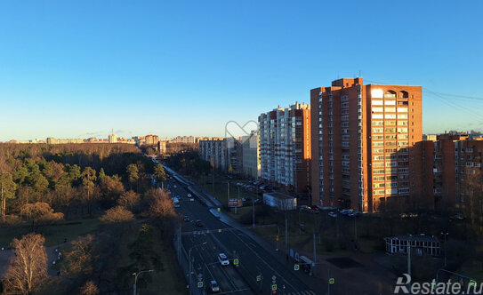 Продажа 1-комн квартиры на вторичном рынке Светлановский пр-кт,  д. 14,  к. 1 стр 1