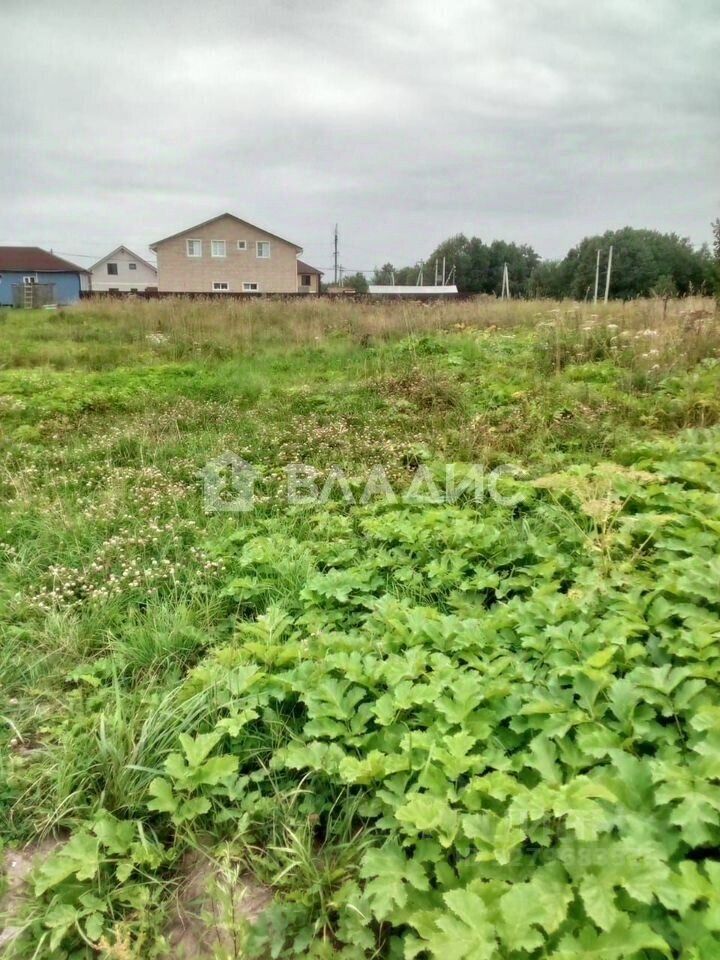 Продажа земли Лесколово массив, проезд 4-й