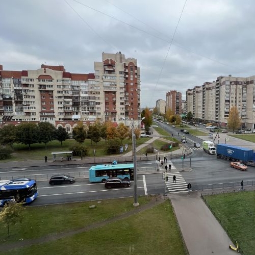 3-комн квартира Ленинский проспект, 91