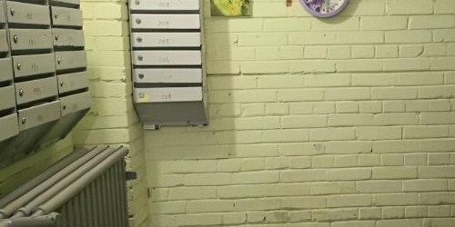 1-комн квартира улица Шевченко, 17