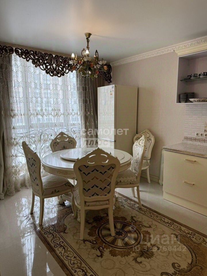 Продажа 3-комн квартиры на вторичном рынке улица Николо-Хованская, 20