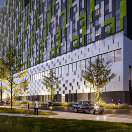 Продажа 1-комн квартиры на вторичном рынке Дмитровское ш,  д. 107 к3