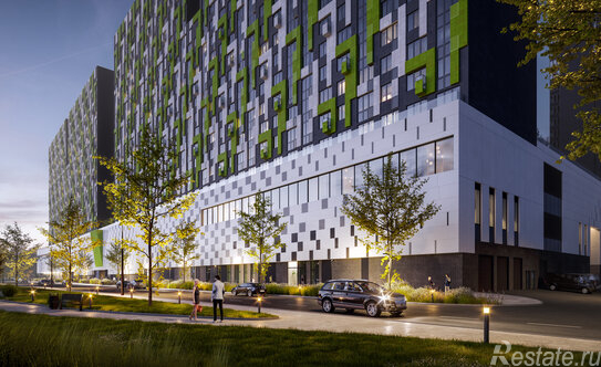 Продажа 1-комн квартиры на вторичном рынке Дмитровское ш,  д. 107 к3