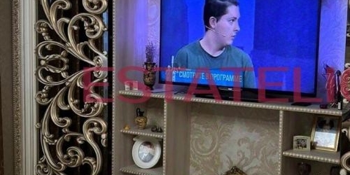 3-комн квартира улица Чистова, 16к4