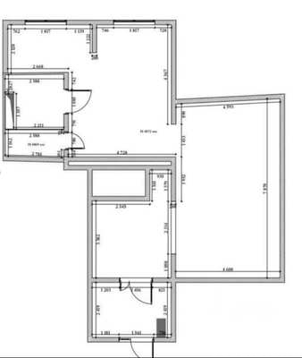 Аренда ПСН Новощукинская ул,  д. 8