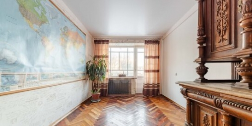 3-комн квартира ул Константиновская,  д. 4
