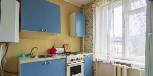 2-комн квартира ул Грибалёвой,  д. 8